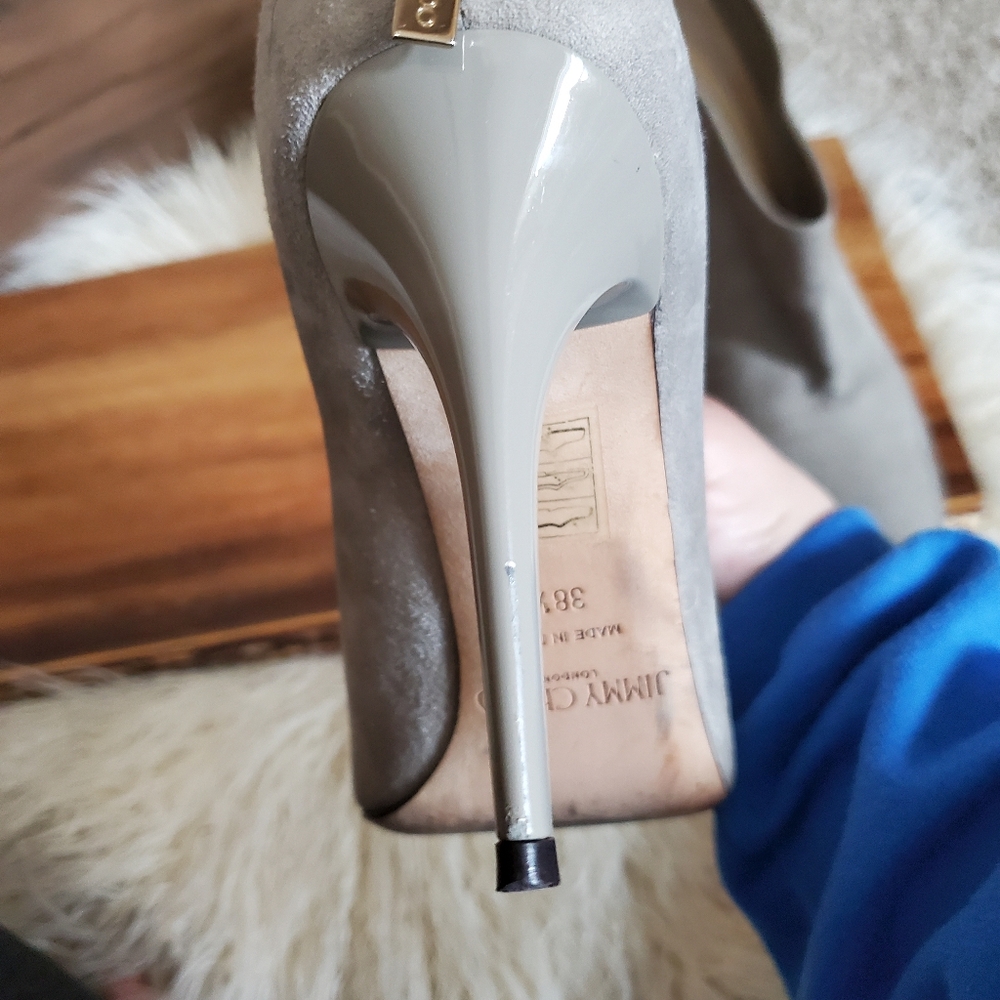 Jimmy Choo Rooney Booties - Picture 3 of 6